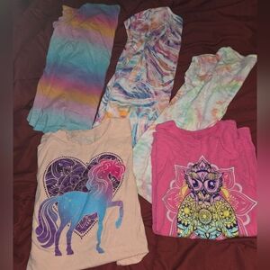 Girls size 16 shirt bundle